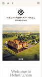 Mobile Screenshot of helmingham.com